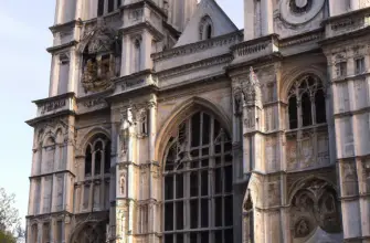 Westminster Abbey, London