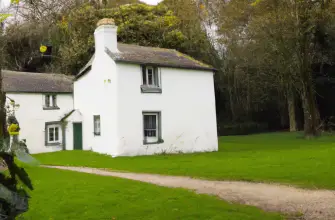 St. Fagans National Museum of History, Cardiff, Wales