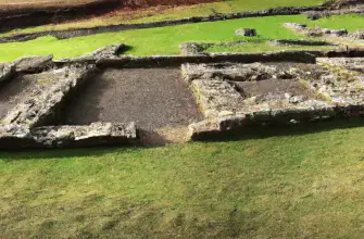 The Vindolanda Trust, Hadrian's Wall