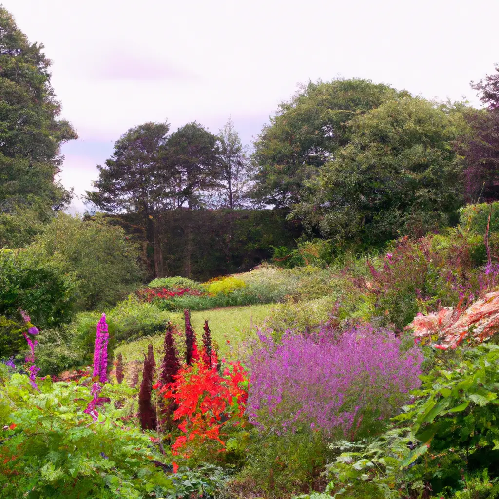 Sir Harold Hillier Gardens, Romsey, England