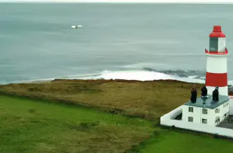 Souter Lighthouse and The Leas, Tyne and Wear, England