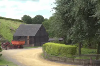 Beamish, The Living Museum of the North, County Durham, England