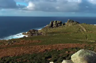 Land's End, Cornwall