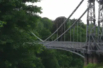 The Iron Bridge, Telford, England