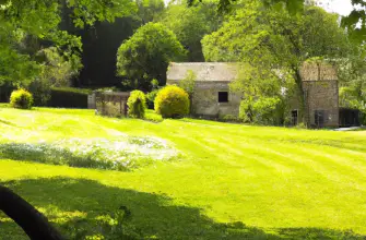 Mottisfont, Hampshire, England