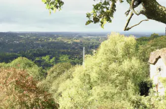 Chartwell, Westerham, England