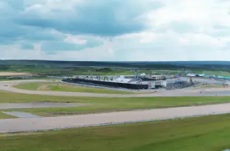Silverstone Circuit, Towcester, England
