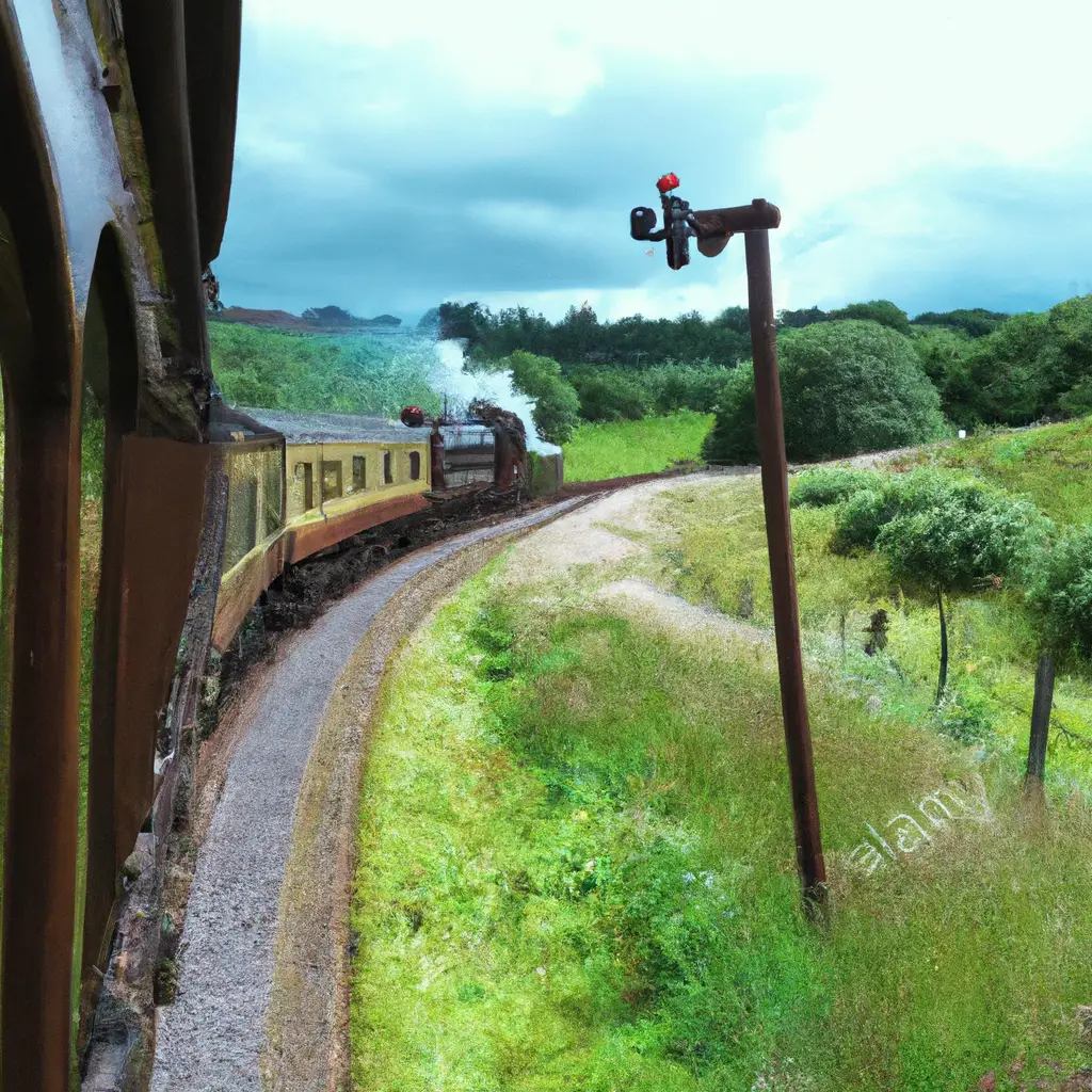 North Yorkshire Moors Railway, North Yorkshire, England