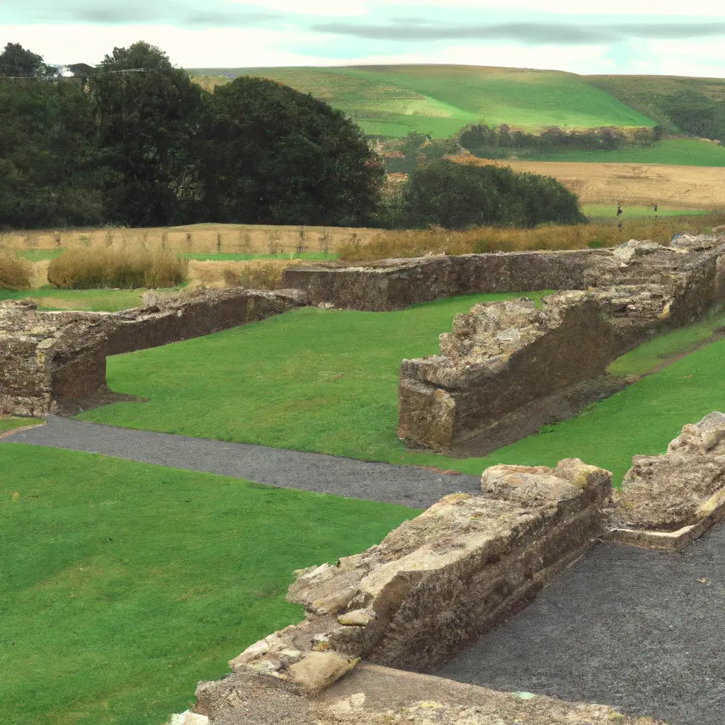 The Vindolanda Trust, Hadrian's Wall
