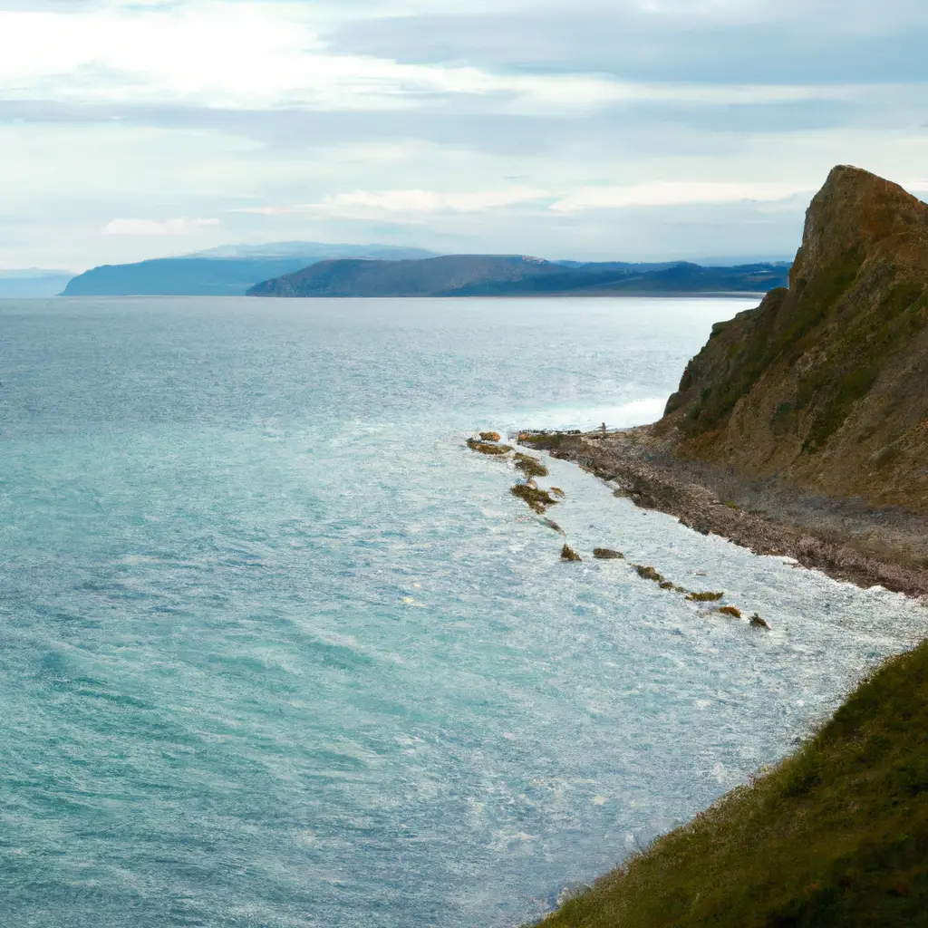 The Jurassic Coast, Dorset and East Devon coast