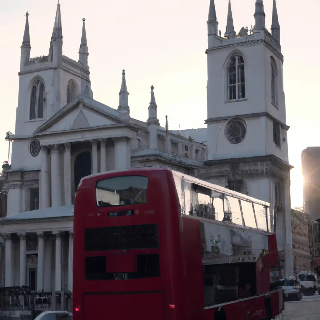 Discover London's Hidden Gems: Top 10 Bus Tours for the Ultimate Sightseeing Experience