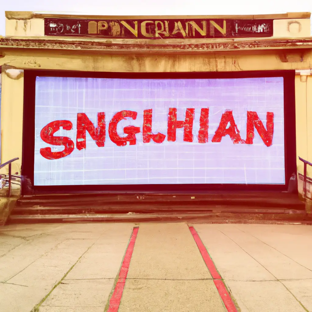 Shanklin Theatre, Isle of Wight, England
