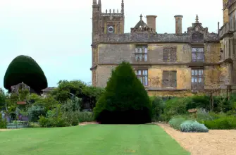 Sudeley Castle, Winchcombe, England