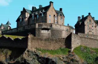 Edinburgh Castle, Edinburgh