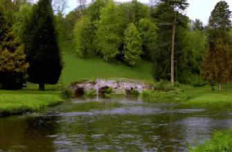 Fountains Abbey and Studley Royal Water Garden, North Yorkshire, England