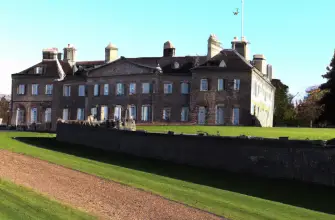 Dumfries House, East Ayrshire, Scotland