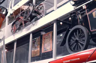 Coventry Transport Museum, Coventry, England