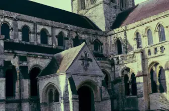 Chichester Cathedral, Chichester, England