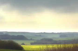 South Downs National Park, Hampshire, England