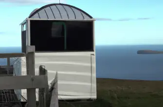 Fair Isle Bird Observatory, Shetland, Scotland