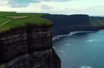 Cliffs of Moher, County Clare, Ireland