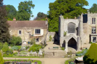 Warwickshire, England (Home to Stratford-upon-Avon and Warwick Castle)