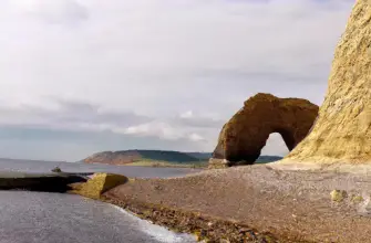 The Jurassic Coast, Dorset and East Devon coast