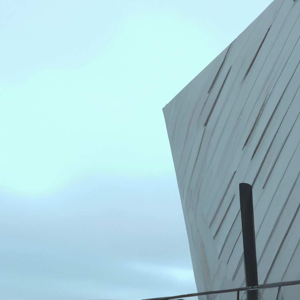 Belfast Titanic Museum, Belfast, Northern Ireland