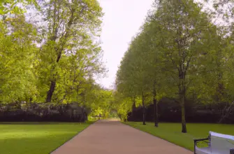 Kensington Gardens, London, England