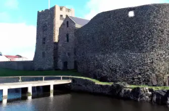 Carrickfergus Castle, Carrickfergus, Northern Ireland