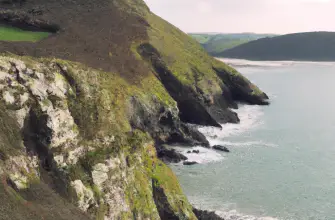 The Pembrokeshire Coast, Wales