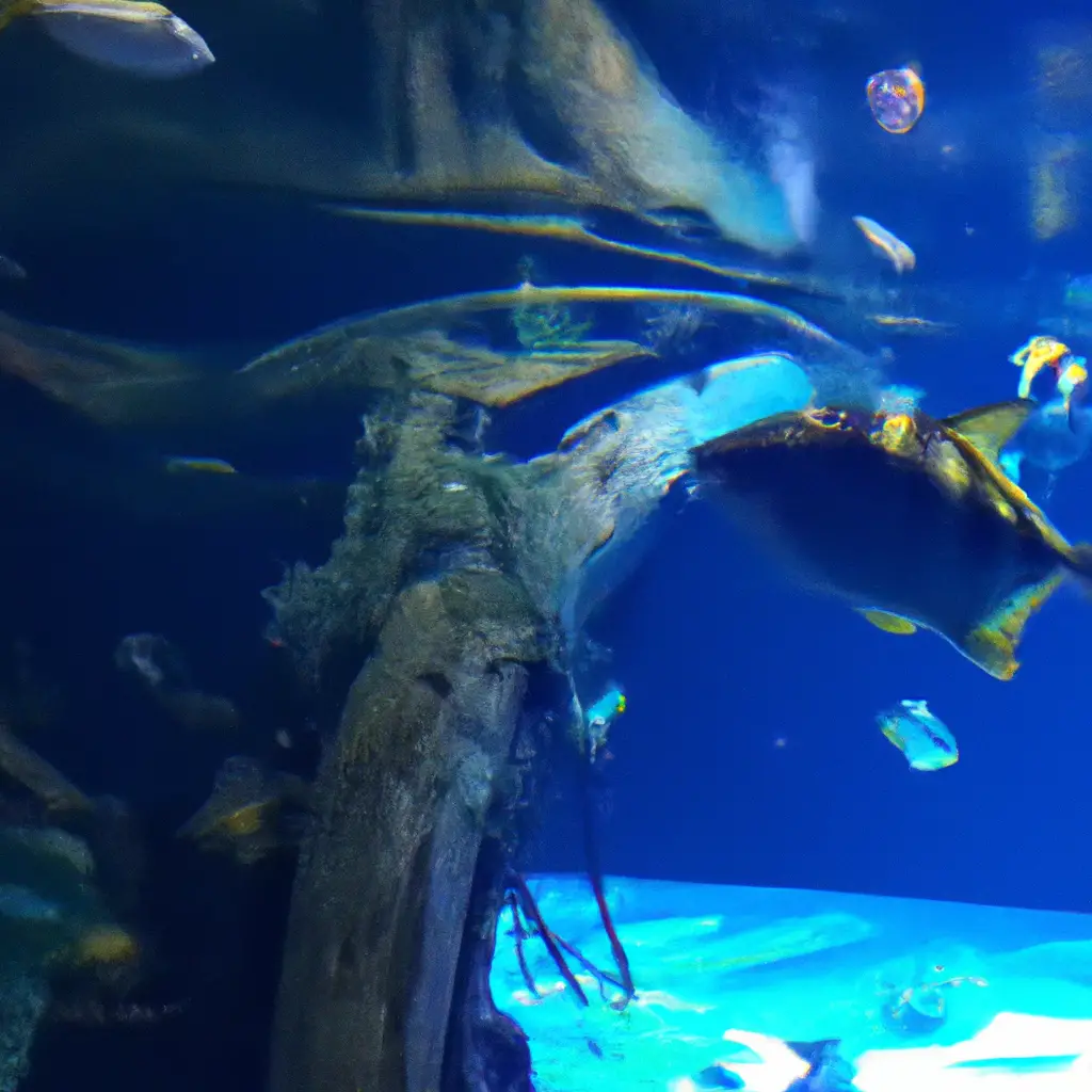 The Deep Aquarium, Hull, England