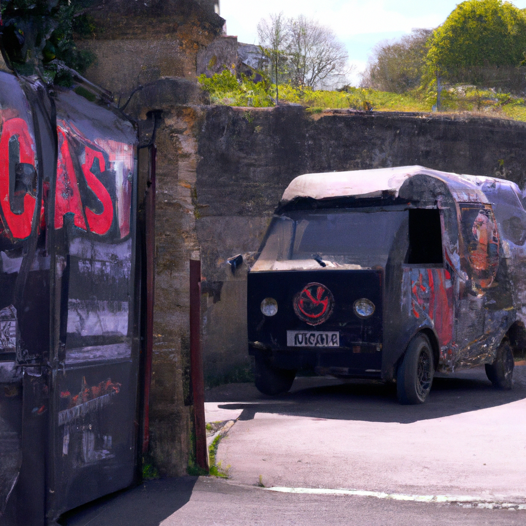 Mad Max Tours, Bath, England