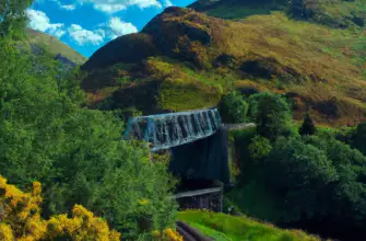 West Highland Line, Scotland