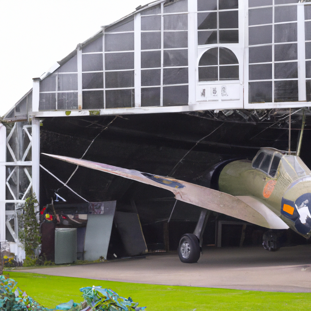 The Army Flying Museum, Stockbridge, England