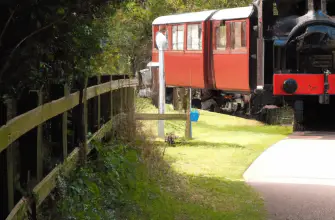 Isle of Wight Steam Railway, Isle of Wight, England
