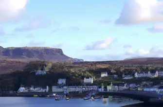 Portree, Isle of Skye, Scotland