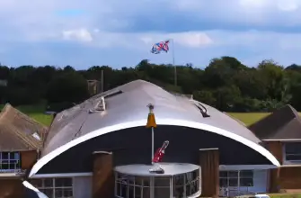 The Army Flying Museum, Stockbridge, England