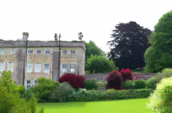 Highgrove House and Gardens, Gloucestershire, England