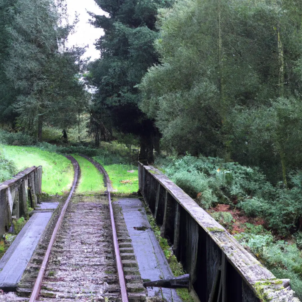 Dean Forest Railway, Forest of Dean, England