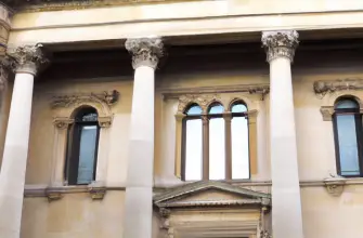 Cambridge University's Fitzwilliam Museum, Cambridge, England