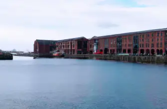 Royal Albert Dock, Liverpool, England