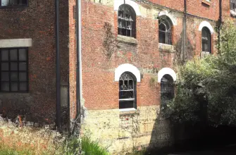 Winchester City Mill, Winchester, England