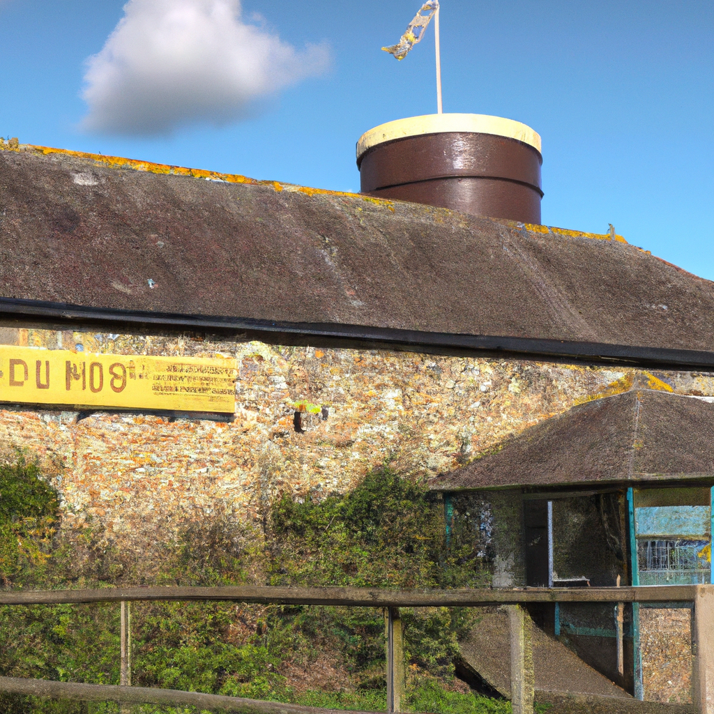 The National Poo Museum, Isle of Wight, England