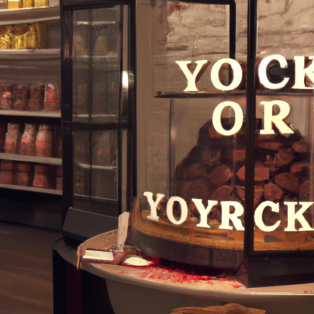 York's Chocolate Story, York, England