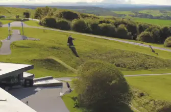 The Battle of Bannockburn Visitor Centre, Stirling, Scotland