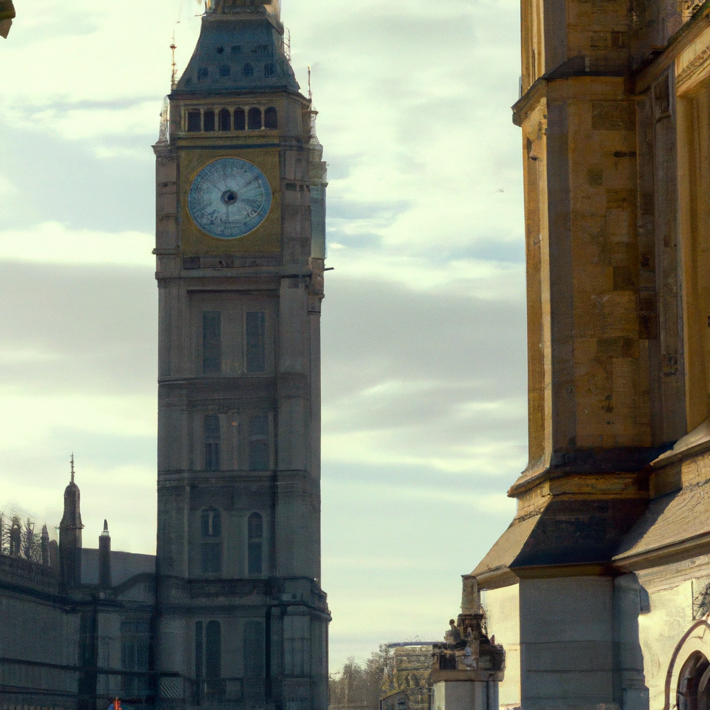 Unveiling the Fascinating Big Ben Facts: A Comprehensive Guide to 