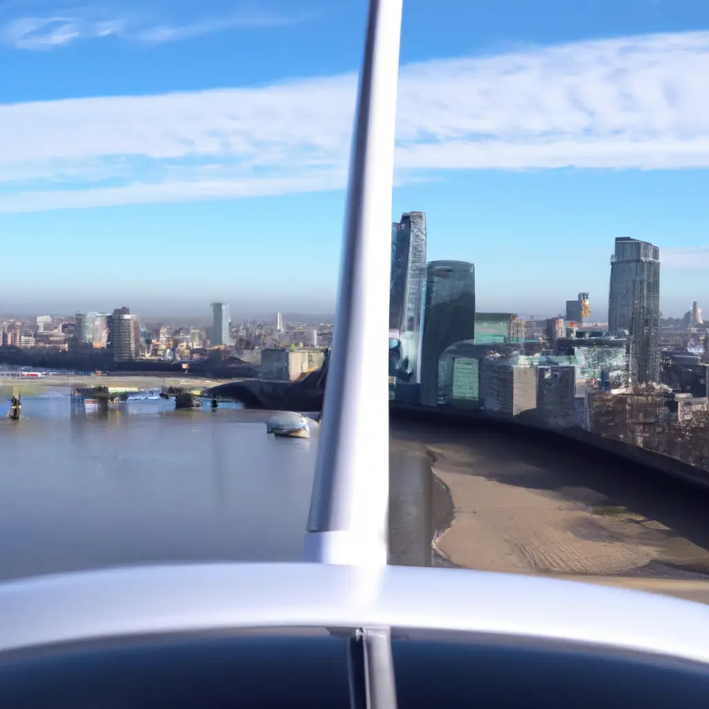 Discover London from Above: The Top 10 Best Helicopter Tours in the Capital City for a Bird's Eye View Experience