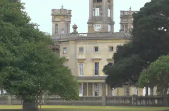 Osborne House, Isle of Wight, England