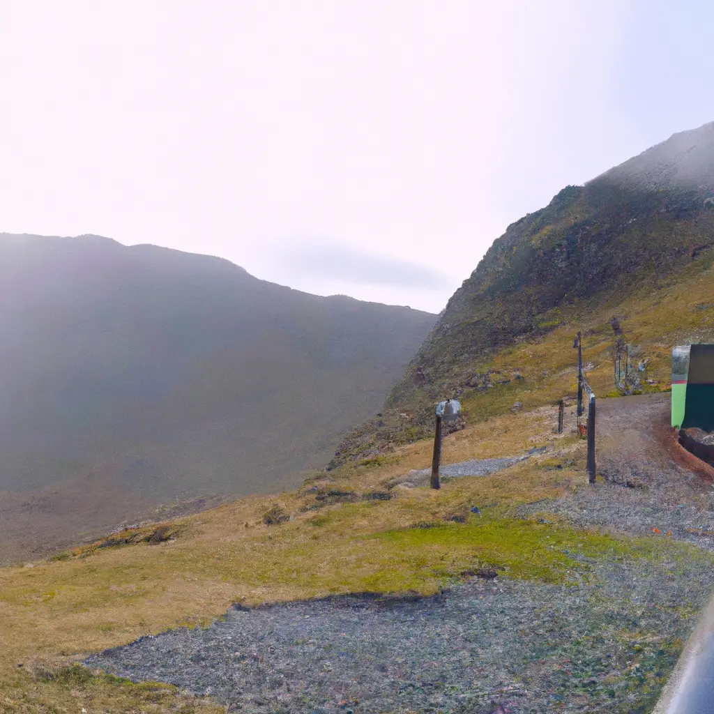 Snowdon Mountain Railway, Gwynedd, Wales